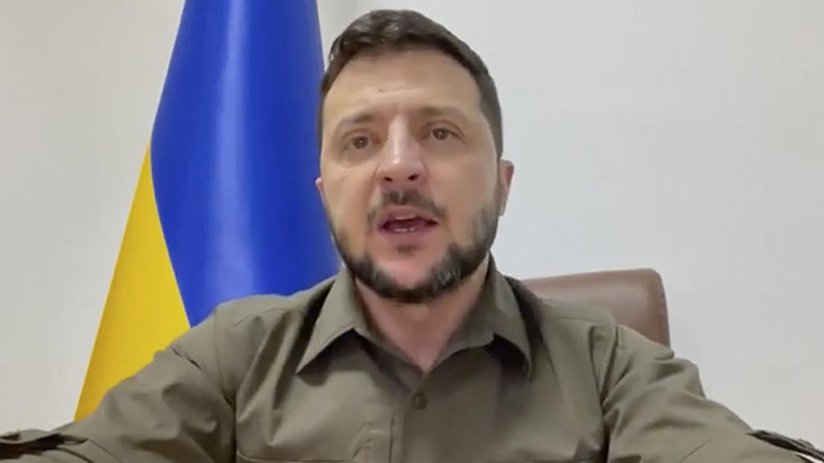 Selenskyj kritisiert Deutschland scharf wegen russischer &Ouml;lk&auml;ufe. (Foto)