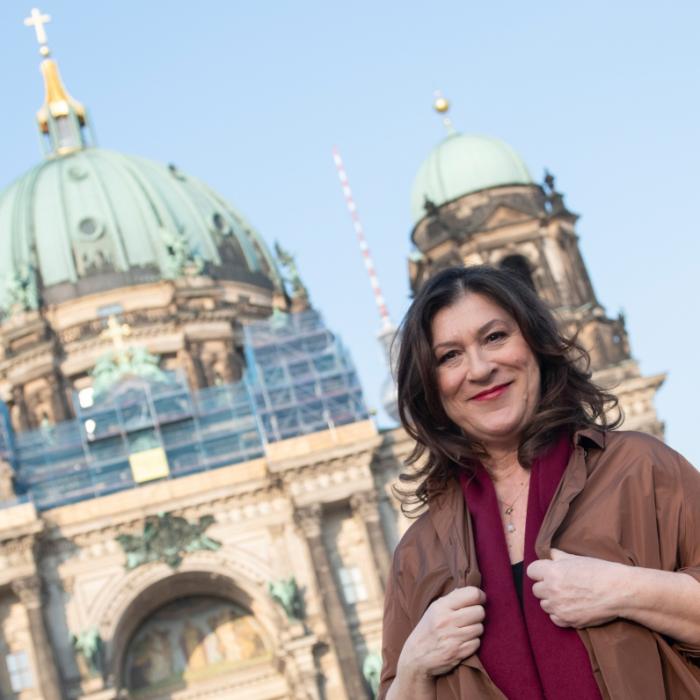 So lebt die Schauspielerin abseits der Kameras