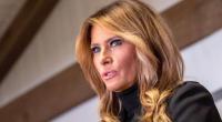 Melania Trump wollte die Kapitol-Ausschreitungen nicht verurteilen.