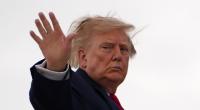 Donald Trump sorgt mit seiner Politik weiterhin für großen Frust bei den Republikanern.