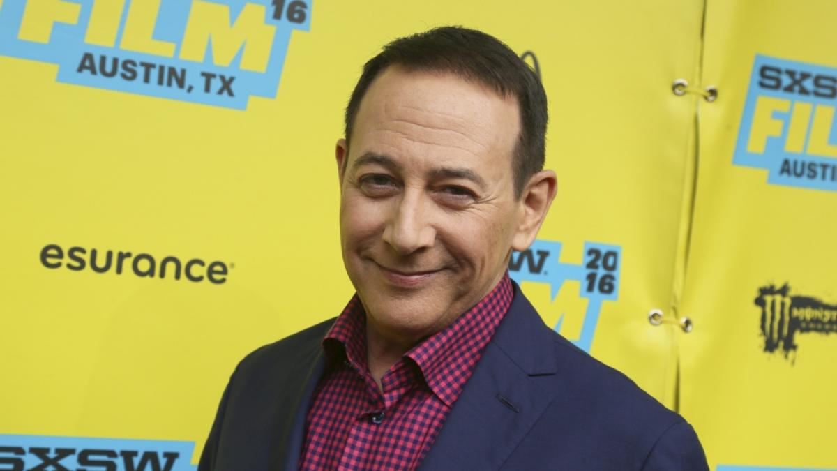 US-Schauspieler Paul Reubens ist mit 70 Jahren gestorben. (Foto)