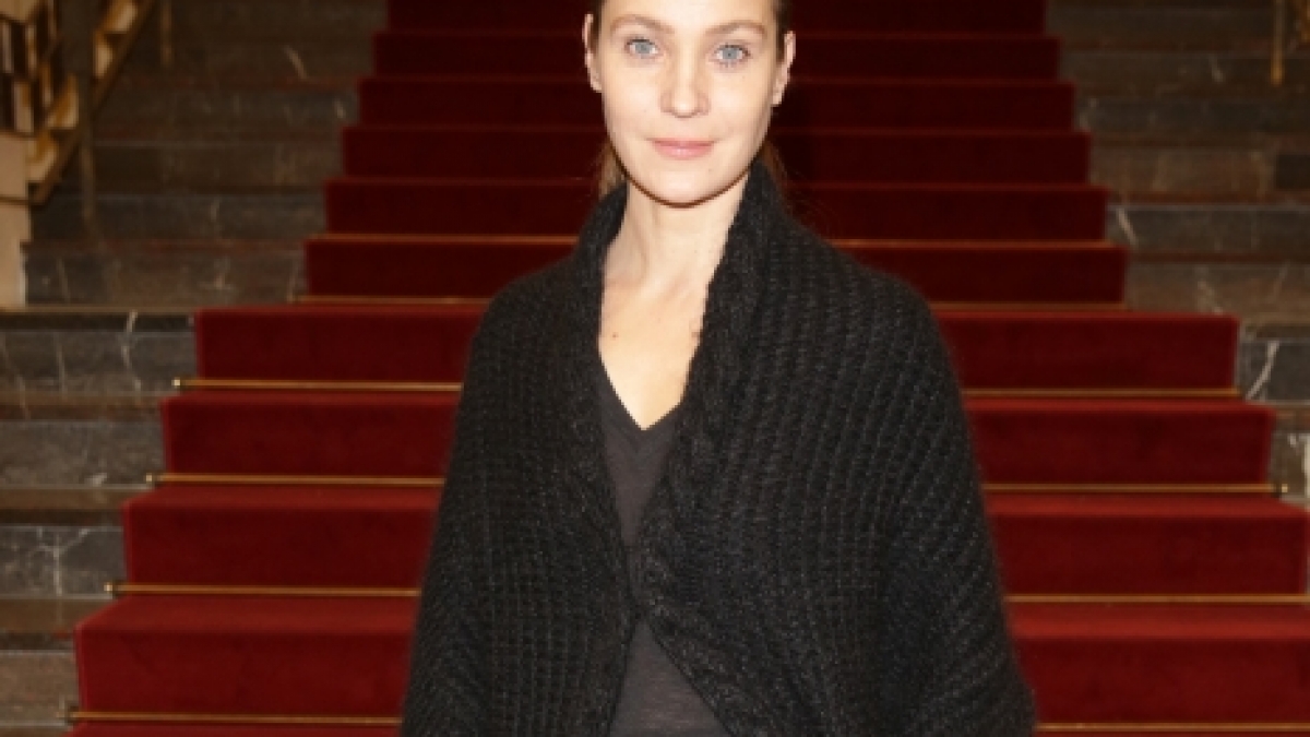 Schauspielerin Jeanette Hain war unter anderem im "Tatort" zu sehen. (Foto)