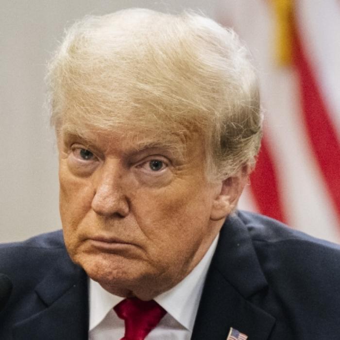 K.o. nach wenigen Sekunden! Trump will Biden bei Boxkampf ausknocken