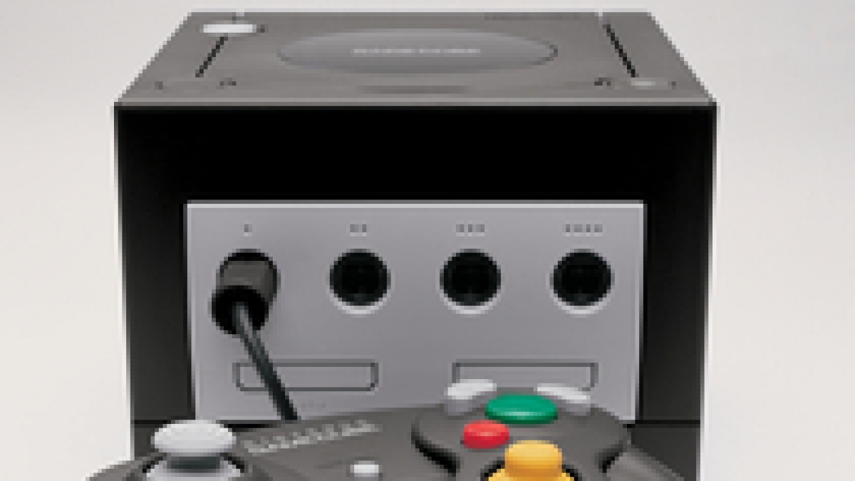 Gibt es den GameCube bald als Mini-Version? (Foto)
