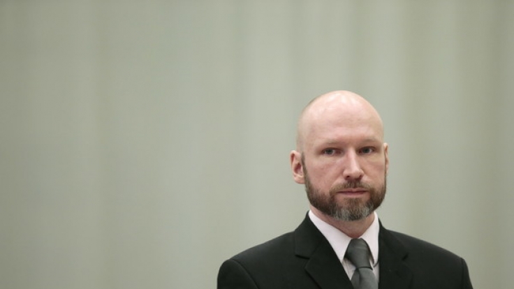 Der norwegische Massenmörder Anders Behring Breivik heißt jetzt anders.