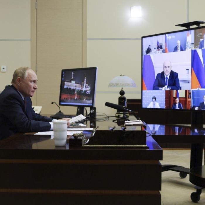 Deshalb steuert Wladimir Putins Kriegskurs nicht auf Frieden zu