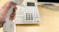 Vorsicht vor Trickbetrügern am Telefon.