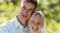 Ammenkuhhalter Jörg und Patricia lernten sich bei 