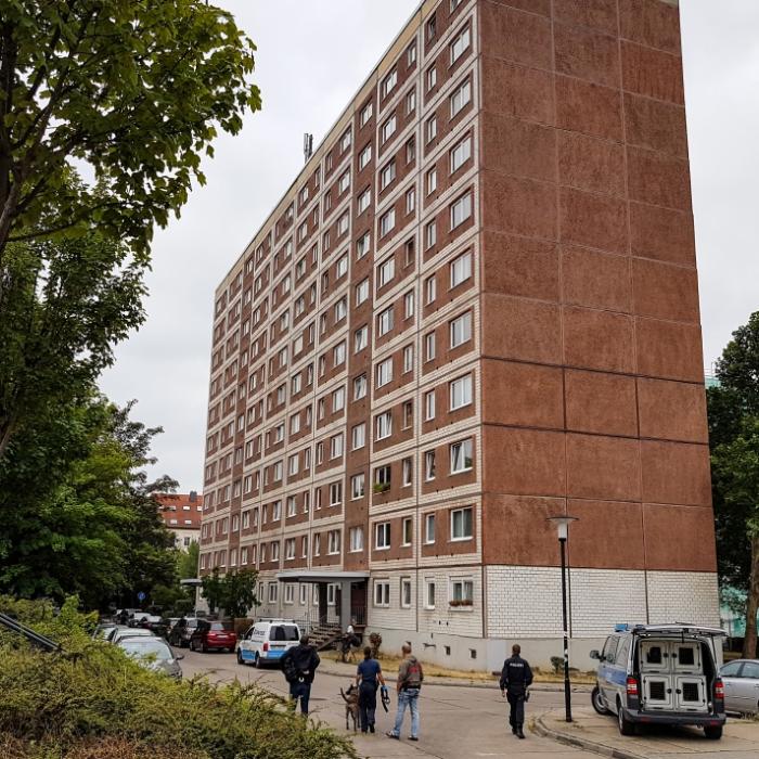 18-Jährige von Verlobtem getötet - Verdächtiger von Polizei gefasst