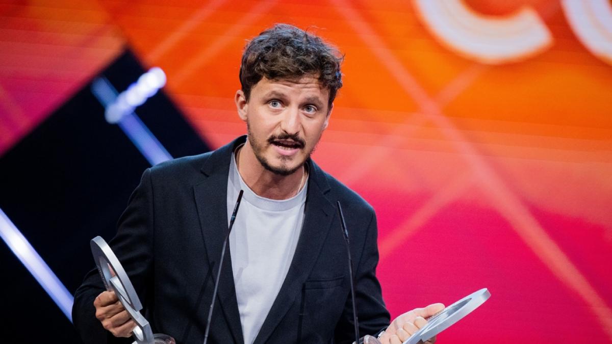 Tommi Schmitt wurde durch den Podcast "Gemischtes Hack" bekannt. (Foto)