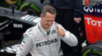 Auch Michael Schumacher signierte den Benefiz-Helm.