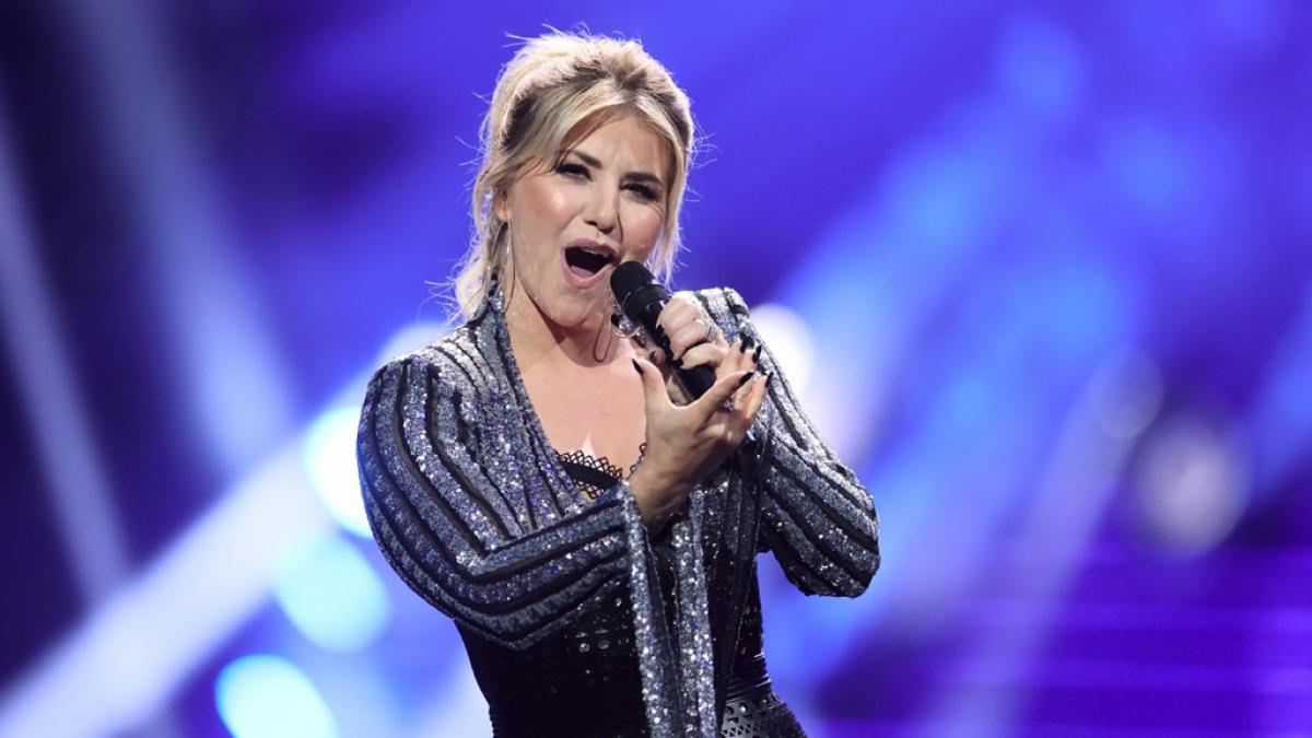 Beatrice Egli heizt Liebes-Ger&uuml;chte mit Florian Silbereisen an. (Foto)