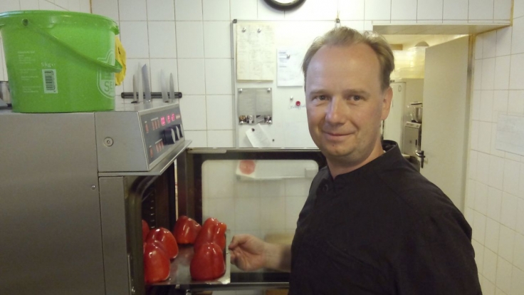 Einmal Westen und zurück bei MDR