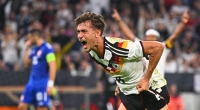 Tom Bischof schoss beim Sieg gegen Serbien den Treffer zum 1:0.