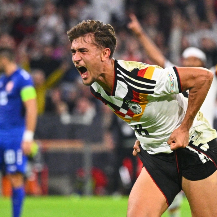Die deutsche Fußball-Nationalmannschaft in der Einzelkritik