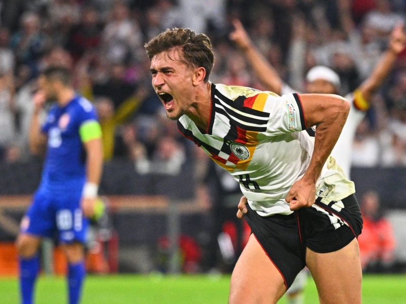 Sieg gegen Serbien: Die deutsche Fußball-Nationalmannschaft in der Einzelkritik