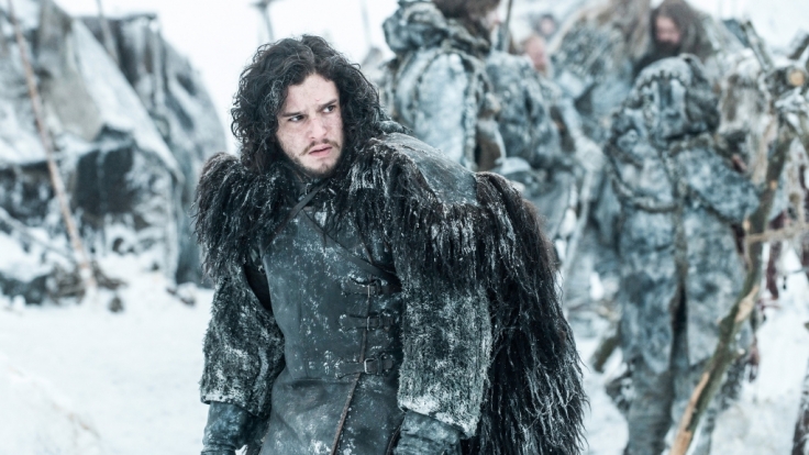 Jon Snow lebt wieder.