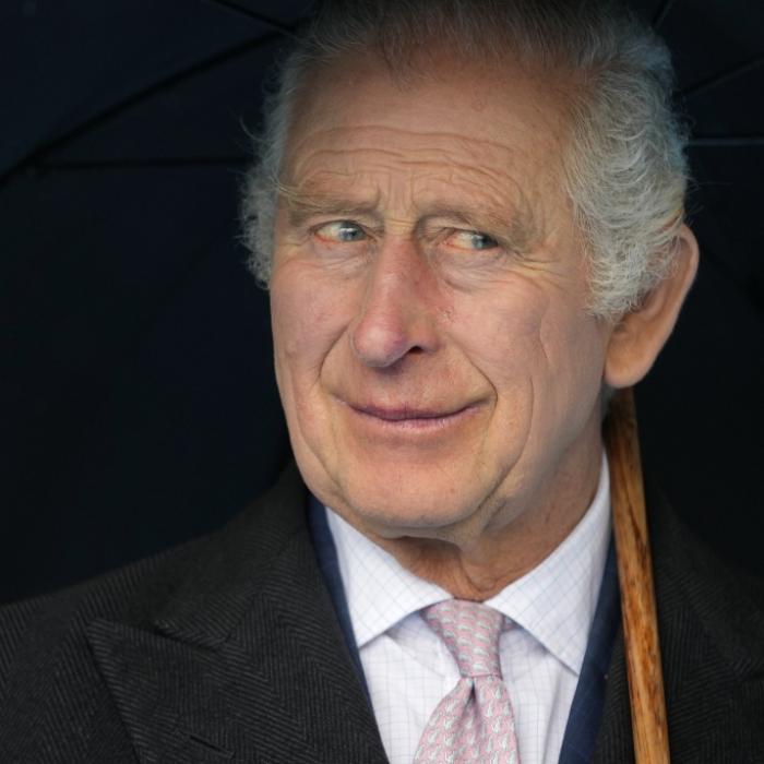 Noch nie gesehene Charles-Bilder! Intime Royals-Einblicke erstaunen Fans