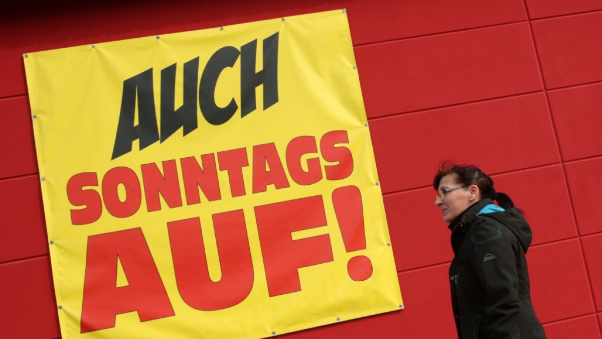 Shoppingfans k&ouml;nnen dank des verkaufsoffenen Sonntags auch am siebten Tag der Woche nach Herzenslust bummeln (Symbolfoto). (Foto)