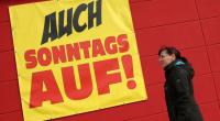 Shoppingfans können dank des verkaufsoffenen Sonntags auch am siebten Tag der Woche nach Herzenslust bummeln (Symbolfoto).