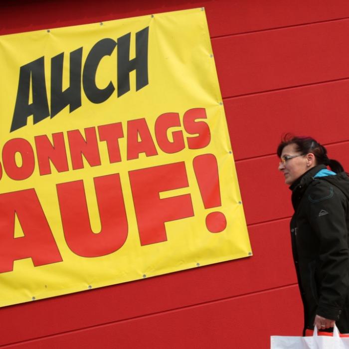 Shoppingfreude dank Sonntagsöffnung! Wo und wann ist verkaufsoffen?