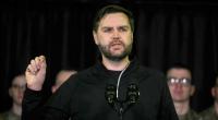 J.D. Vance äußerte sich dazu, ob er als Präsidentschaftskandidat der Republikaner antreten wird.