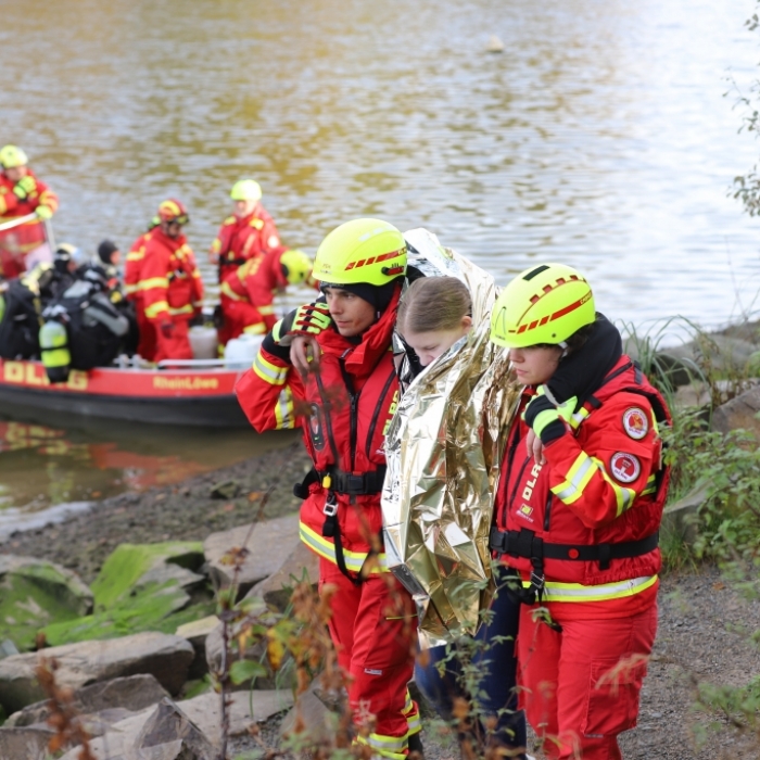 Todesfall bei Erste-Hilfe-Einsatz in Donzdorf