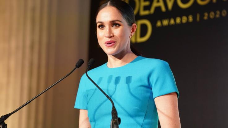 Meghan Markle könnte einen entscheidenden Schritt in Richtung Politikkarriere gemacht haben.