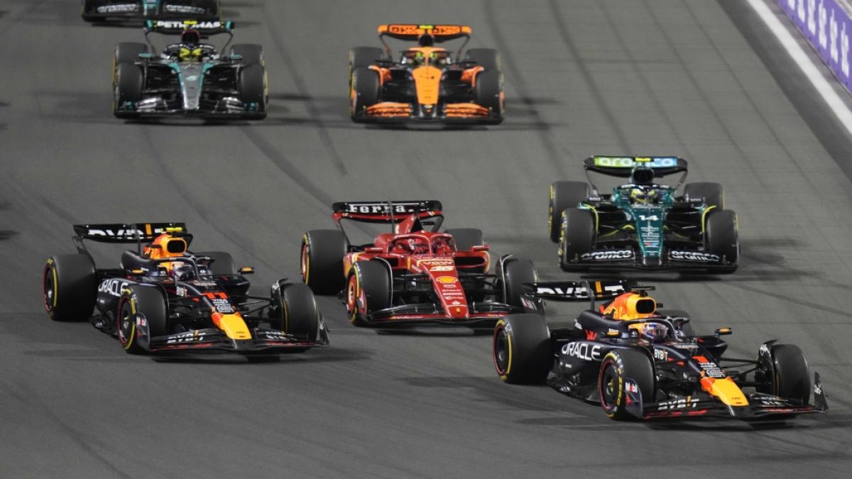 Die Formel 1 gastiert vom 22. bis 24. M&auml;rz 2024 in Melbourne beim Gro&szlig;en Preis von Australien. (Foto)
