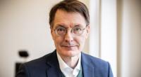 Bundesgesundheitsminister Karl Lauterbach wird am 21.02.2022 59 Jahre jung.