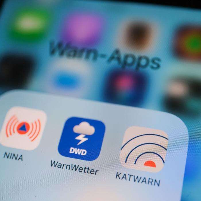 Bundesweiter Probealarm auf dem Handy! Viele Handys blieben stumm