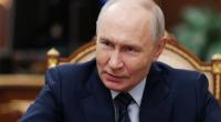 Wladimir Putin führt seit Februar 2022 Krieg gegen die Ukraine.