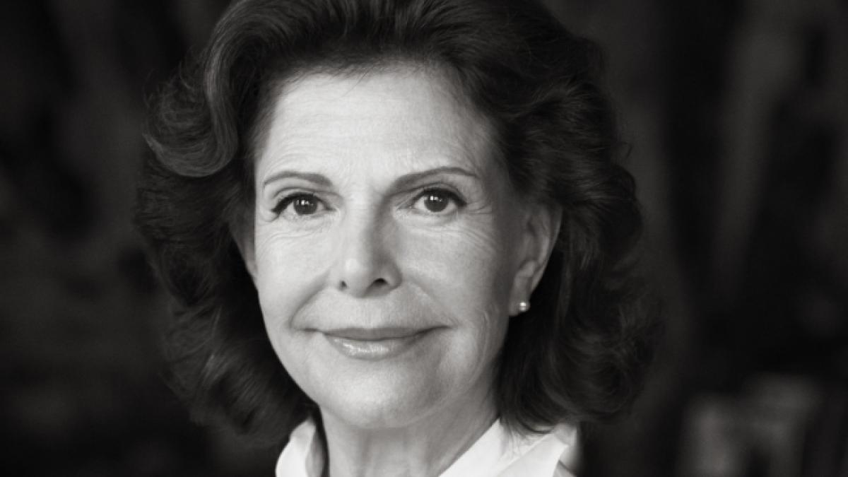 Zum 75. Geburtstag von K&ouml;nigin Silvia hat der Palast dieses neue Portr&auml;t ver&ouml;ffentlicht. (Foto)