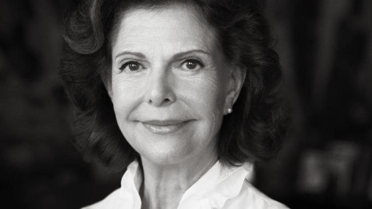 Zum 75. Geburtstag von Königin Silvia hat der Palast dieses neue Porträt veröffentlicht.