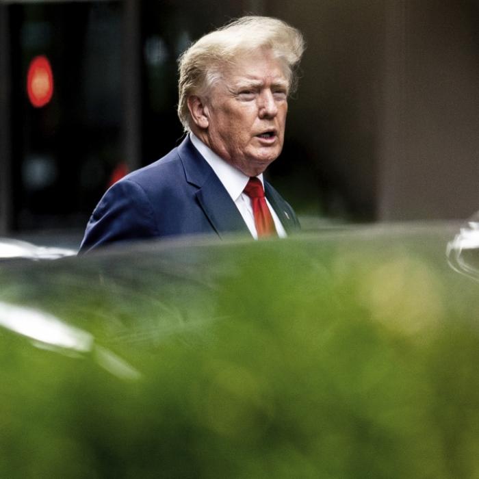 700 Seiten geheime Dokumente entdeckt! Ex-US-Präsident in Bedrängnis