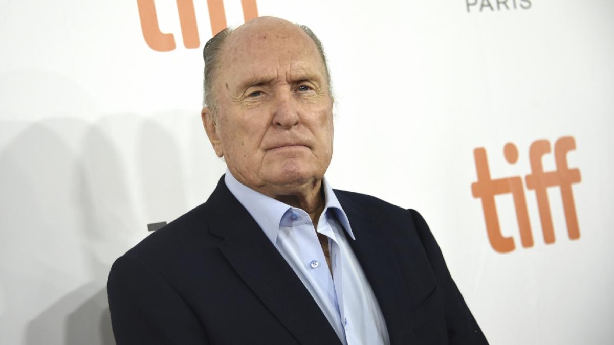 Schauspieler Robert Duvall ist mit 95 Jahren gestorben. (Foto)