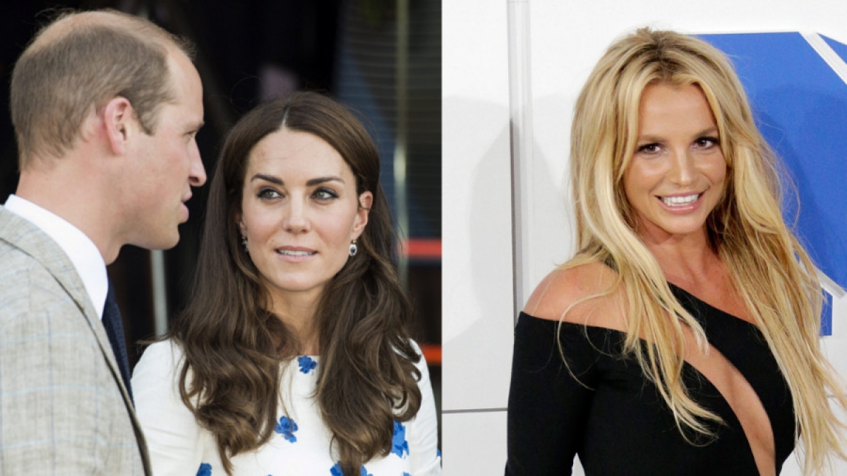 Sex zwischen Prinz William und Britney Spears, ist das m&ouml;glich? (Foto)