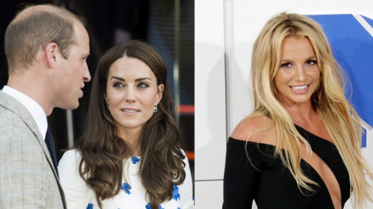 Sex zwischen Prinz William und Britney Spears, ist das möglich?