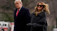 Die Hinweise verdichten sich: Hat Melania Trump ihre Sachen gepackt und Donald Trump verlassen? 