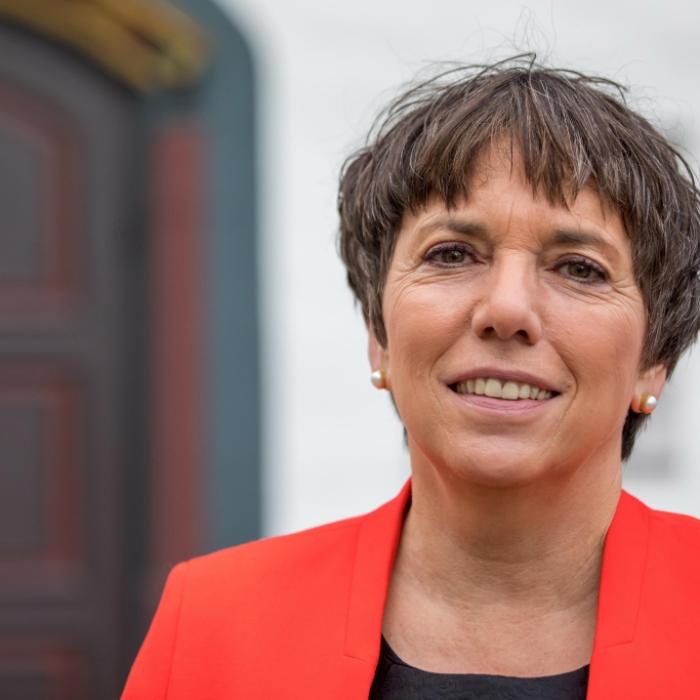 Wie lebt die Theologin heute mit ihrem Lebensgefährten?