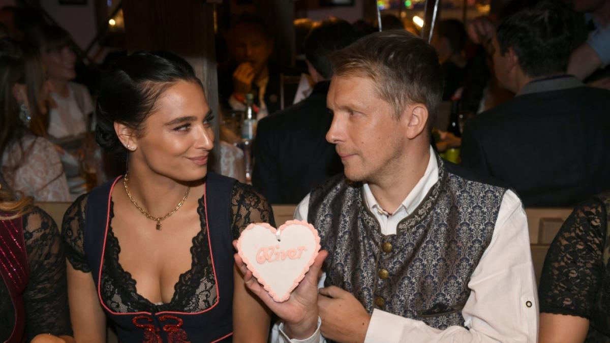 Amira und Oliver Pocher werden gemeinsam bei "Wer wird Million&auml;r?" zu sehen sein. (Foto)