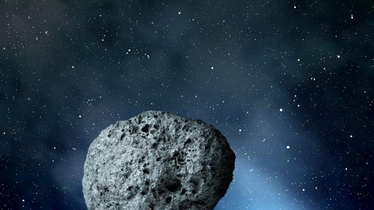 Asteroid 322P/SOHO gab Wissenschaftlern jahrelang Rätsel auf.