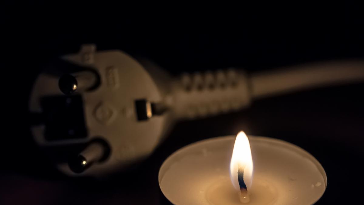 Was k&ouml;nnen Haushalte bei einer Stromsperre tun? (Symbolfoto) (Foto)