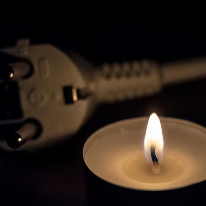 Strom abgestellt? Das können Sie machen