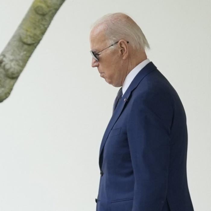 Peinlicher Aussetzer? Wen der US-Präsident angeblich wirklich hasst