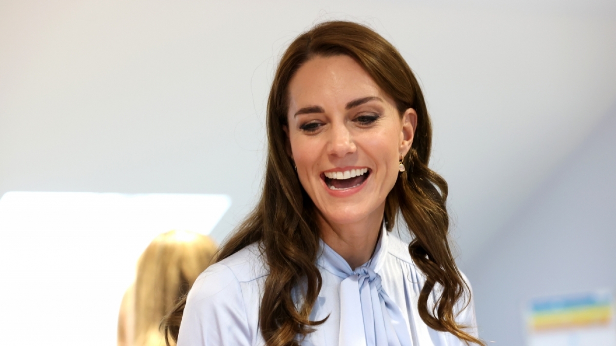 Royals-Fans vermissen Prinzessin Kates strahlendes Lachen, nachdem sich die Prinzessin von Wales infolge einer Krebs-Diagnose aus der &Ouml;ffentlichkeit zur&uuml;ckzog. (Foto)