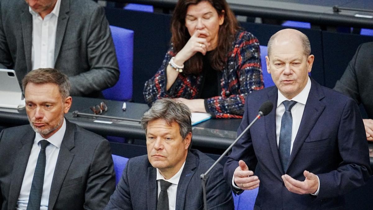 71 Prozent der Deutschen sind derzeit weniger bis gar nicht zufrieden mit der Arbeit der Bundesregierung. (Foto)