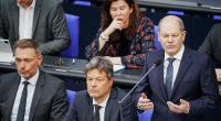 71 Prozent der Deutschen sind derzeit weniger bis gar nicht zufrieden mit der Arbeit der Bundesregierung.