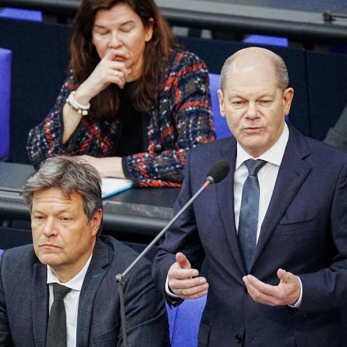 Deutsche unzufriedener denn je! Umfrage-Klatsche für Ampel-Regierung
