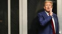 Donald Trump konnte einmal mehr nicht an sich halten.